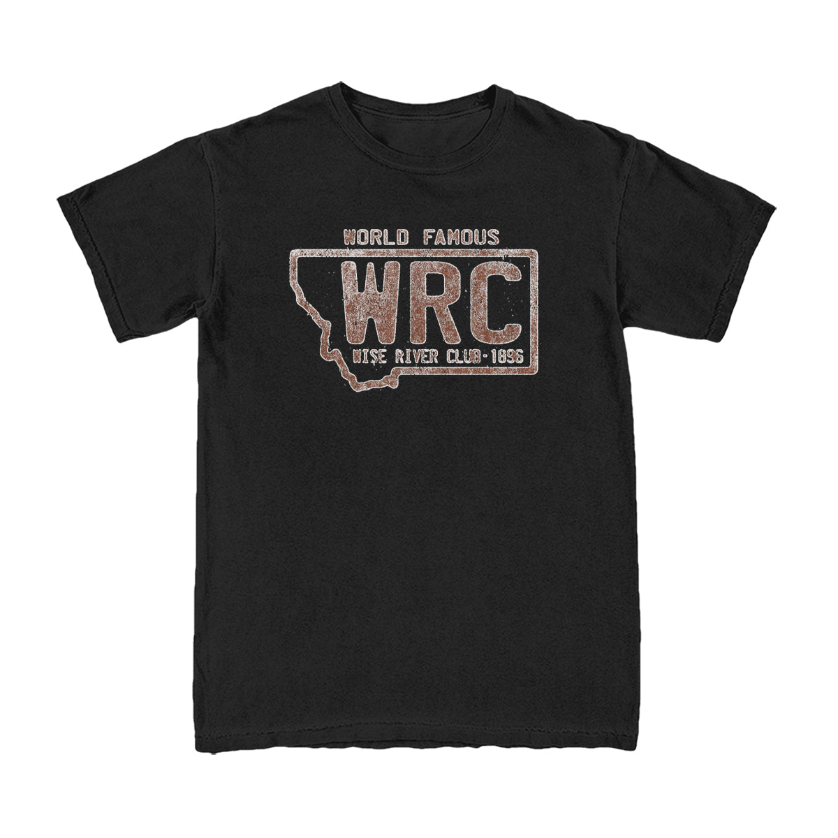 WRC Logo T-Shirt