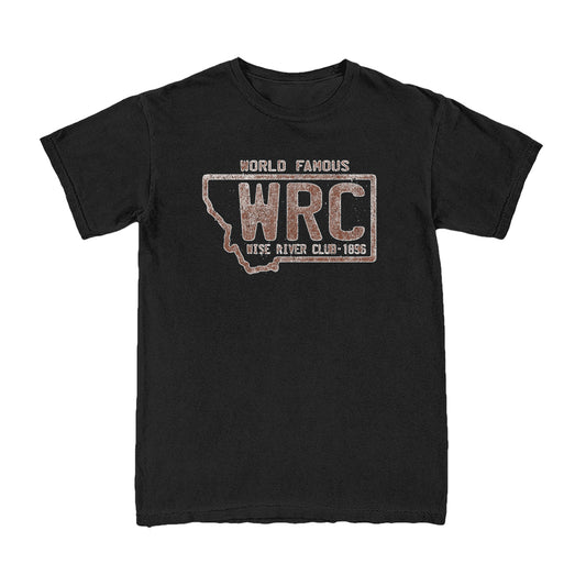 WRC Logo Tee