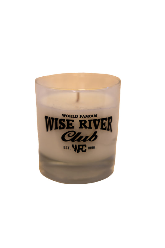 Wise River Club Scented Candle
