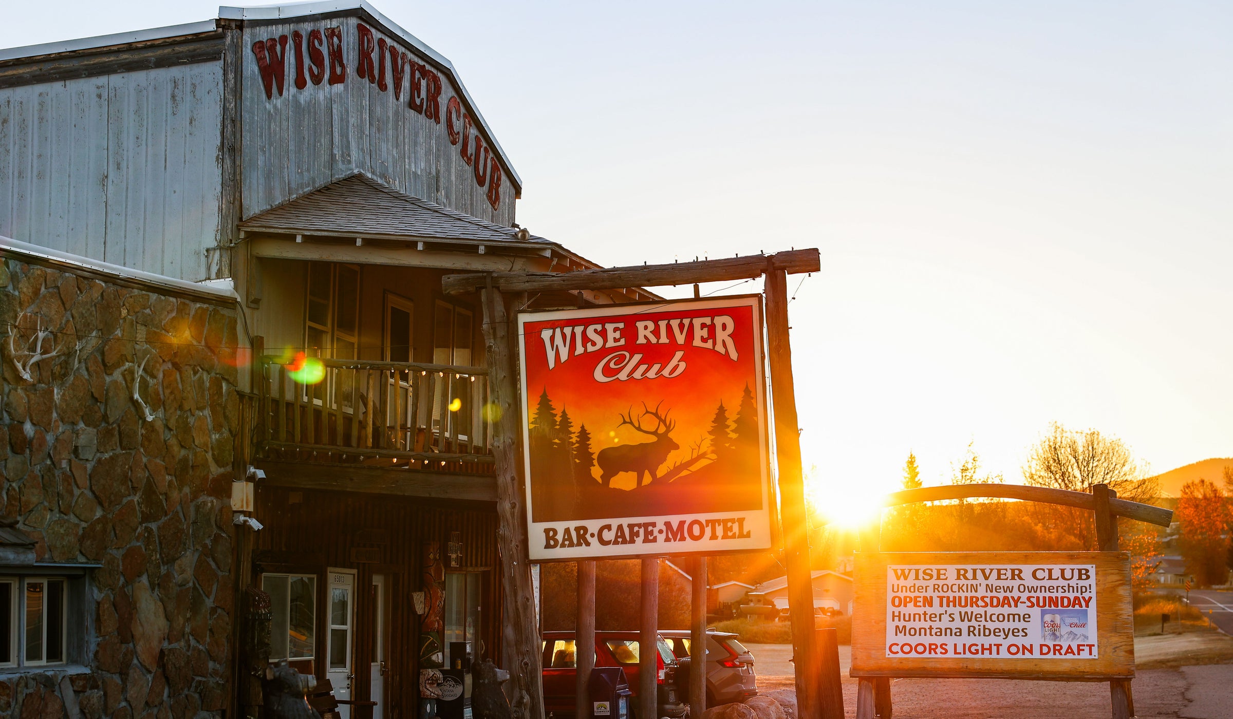 Wise River Club