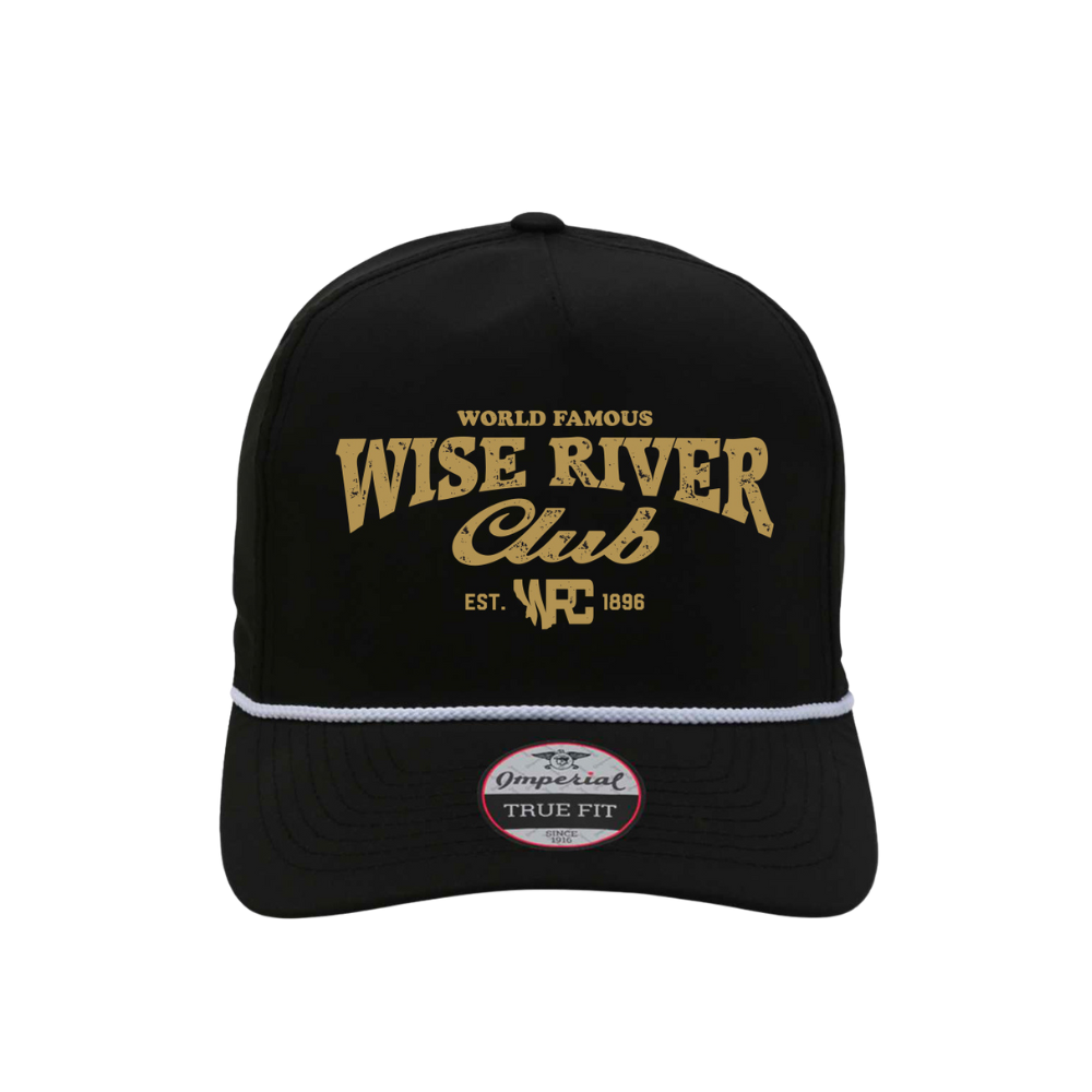 Hats Wise River Club