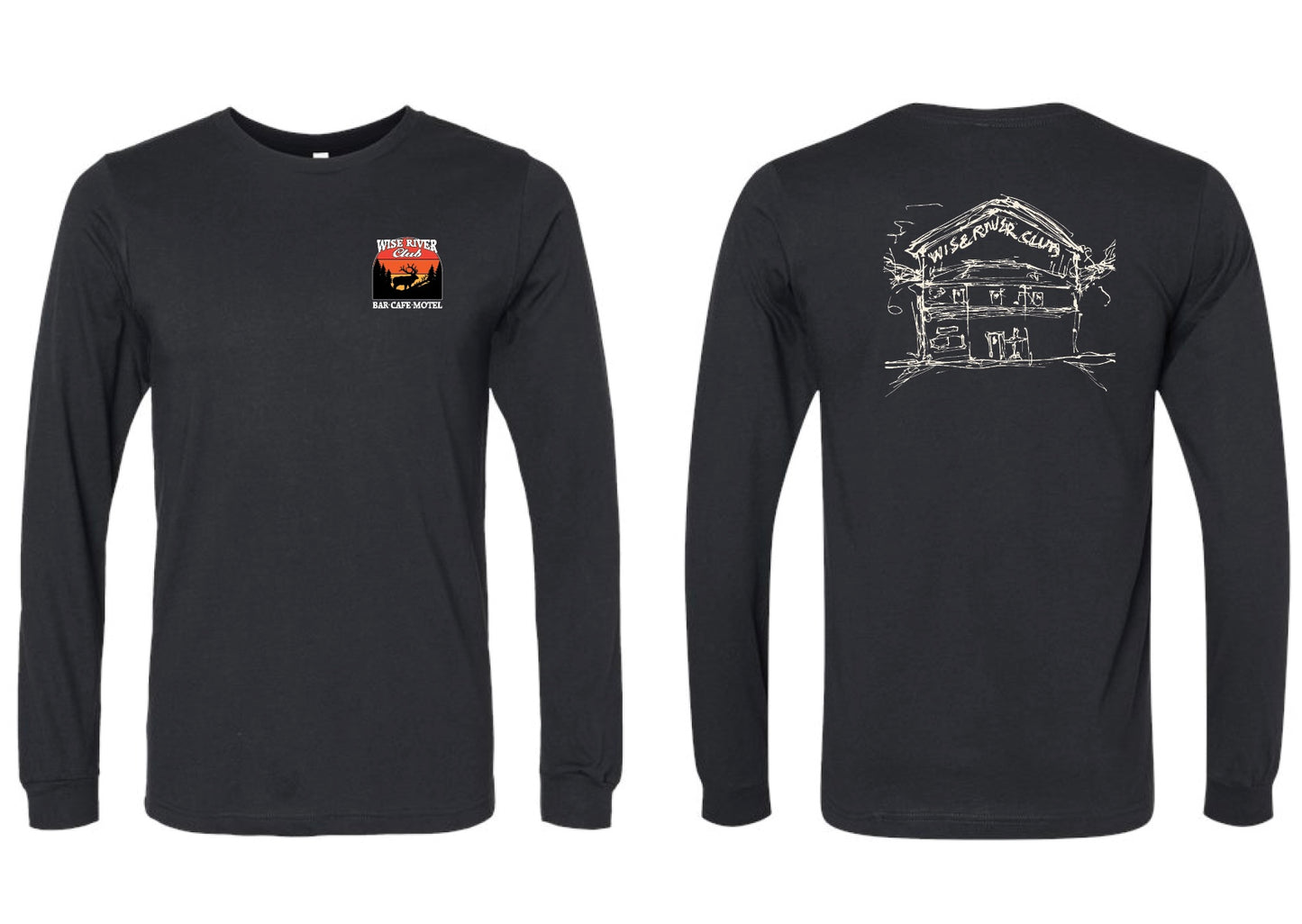 WRC Long Sleeve