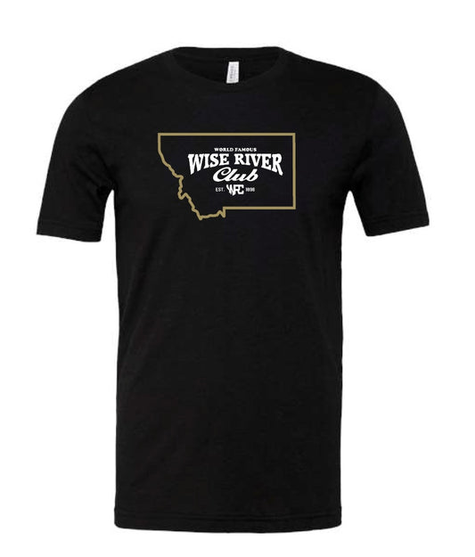 WRC Montana Tee