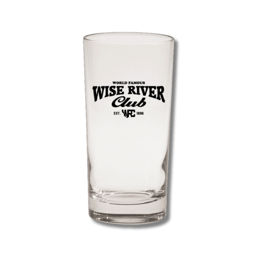 Wise River Club Cocktail Glass
