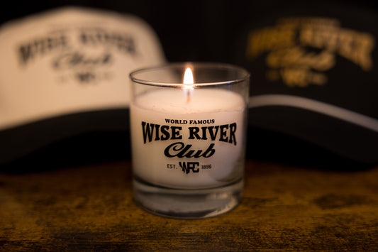 Wise River Club Scented Candle